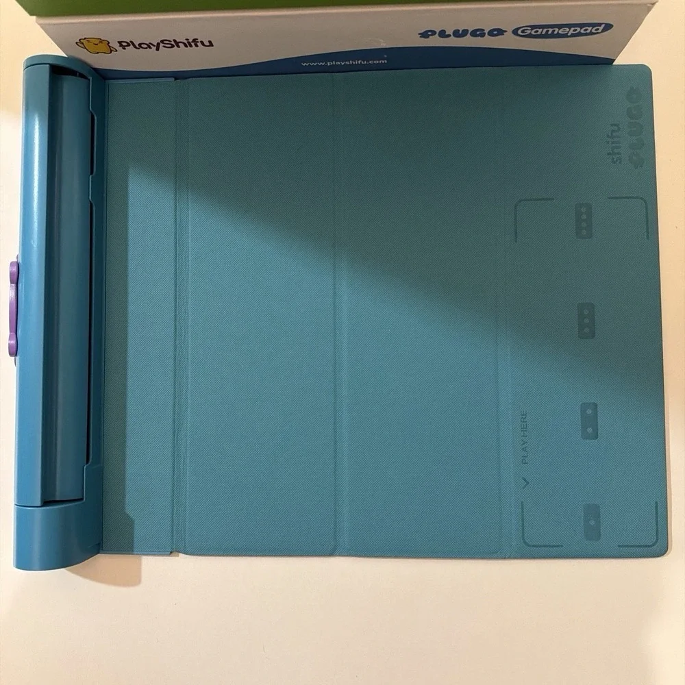 STEM educational learning technoShifo Plugo‎ Gamepad for Tablets or Smartphones